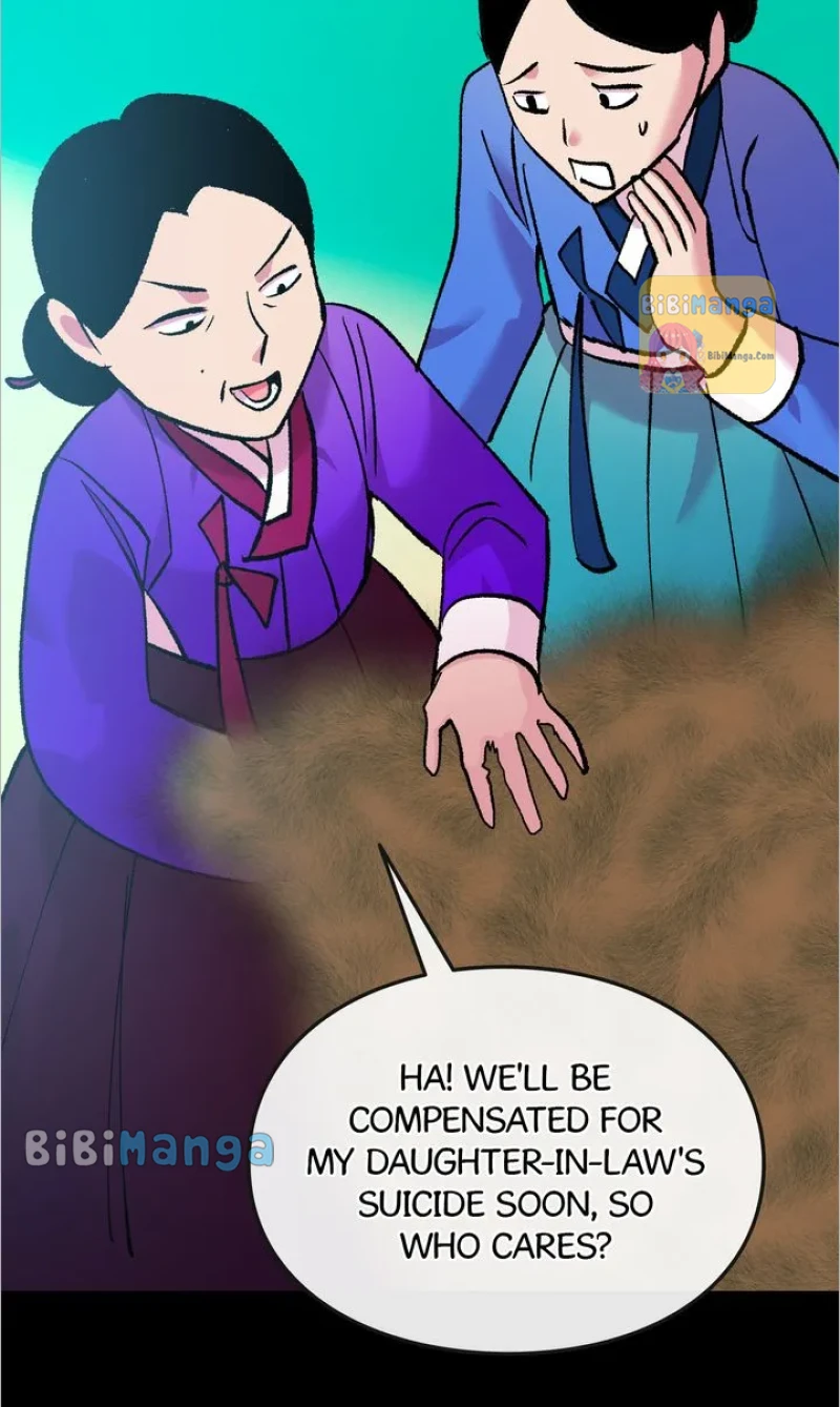 The Fantastic Spinsters’ Association of Joseon Chapter 40 321 ch 39 5
