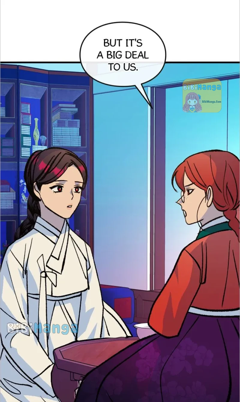 The Fantastic Spinsters’ Association of Joseon Chapter 40 399 ch 39 83