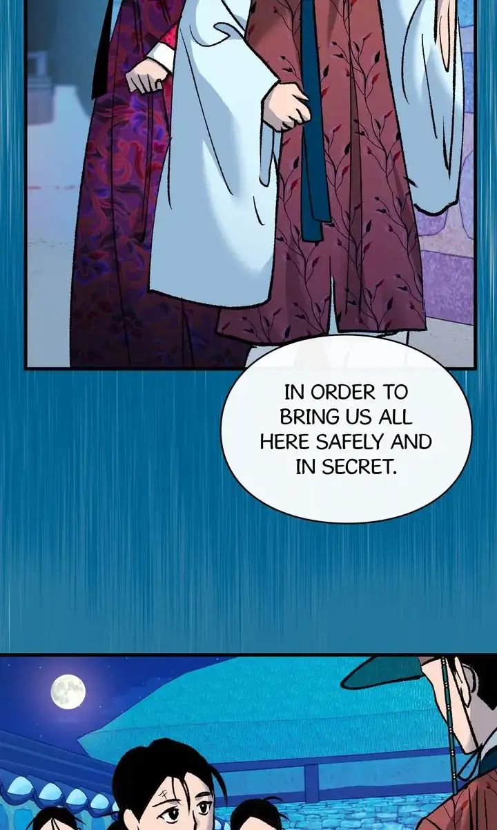 The Fantastic Spinsters’ Association of Joseon Chapter 49 312 ch 48 20