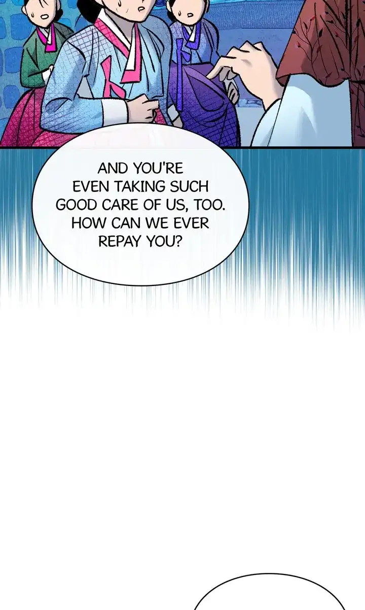 The Fantastic Spinsters’ Association of Joseon Chapter 49 313 ch 48 21
