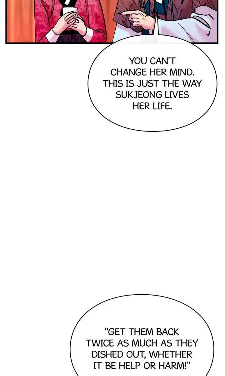 The Fantastic Spinsters’ Association of Joseon Chapter 49 320 ch 48 28