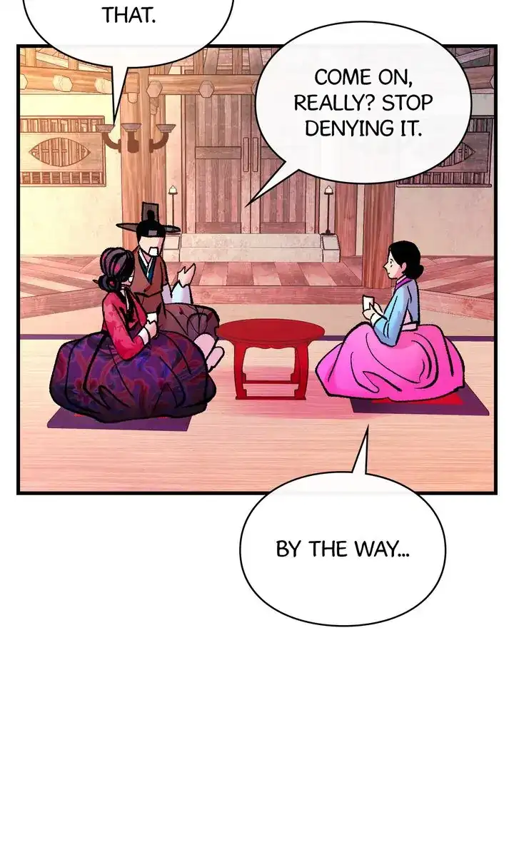 The Fantastic Spinsters’ Association of Joseon Chapter 49 325 ch 48 33