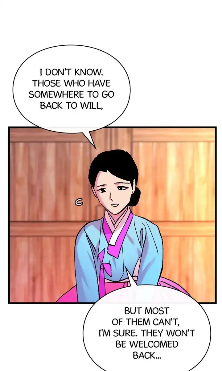 The Fantastic Spinsters’ Association of Joseon Chapter 49 335 ch 48 43