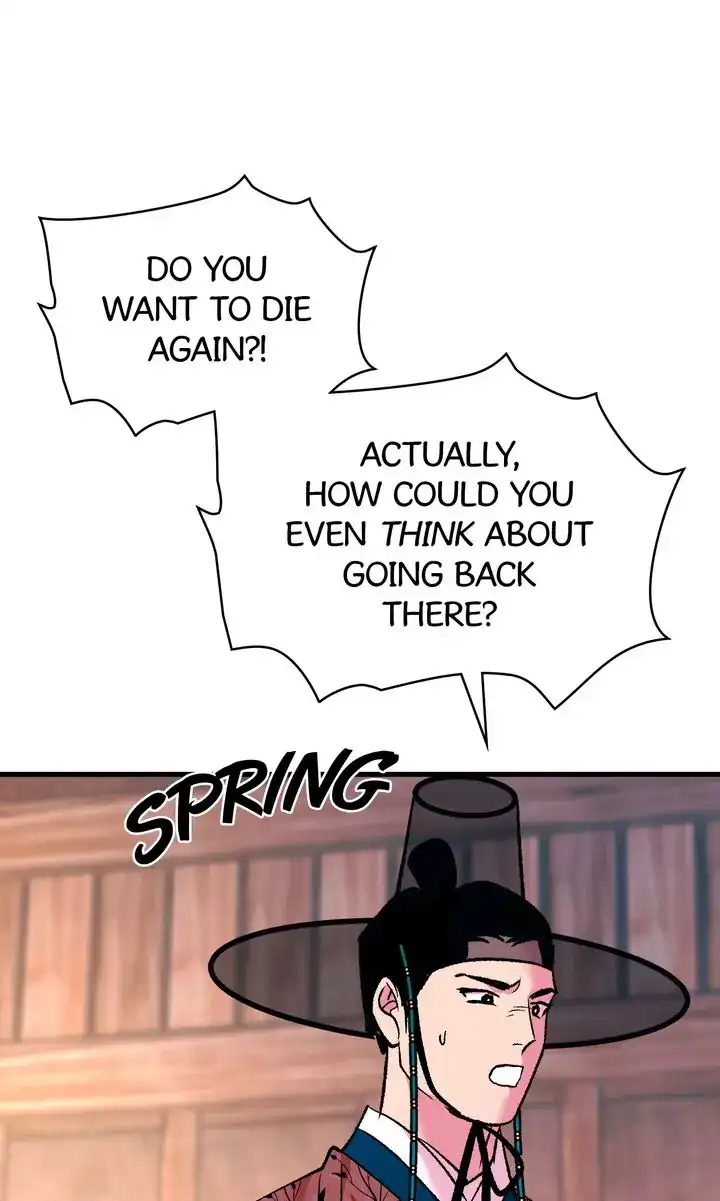 The Fantastic Spinsters’ Association of Joseon Chapter 49 345 ch 48 53