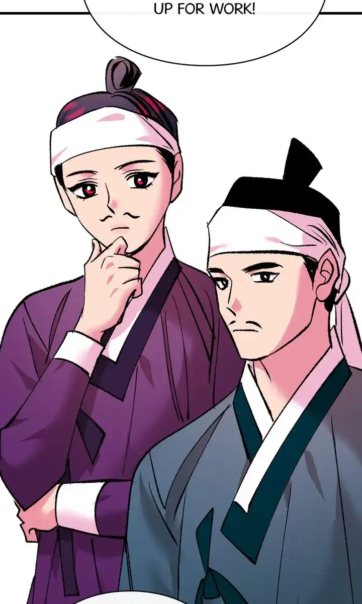 The Fantastic Spinsters’ Association of Joseon Chapter 49 362 ch 48 70
