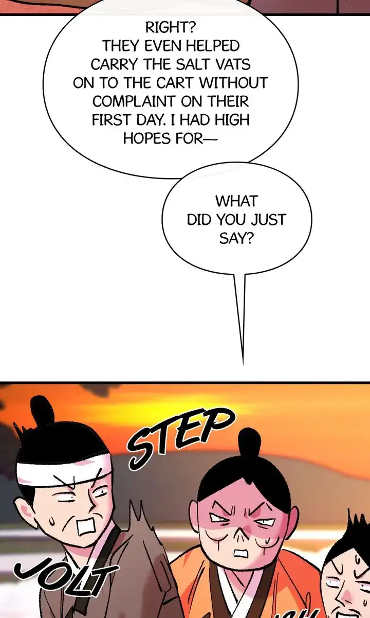 The Fantastic Spinsters’ Association of Joseon Chapter 49 365 ch 48 73
