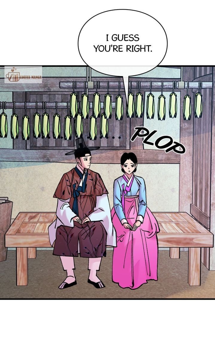 The Fantastic Spinsters’ Association of Joseon Chapter 50 299 ch 49 10