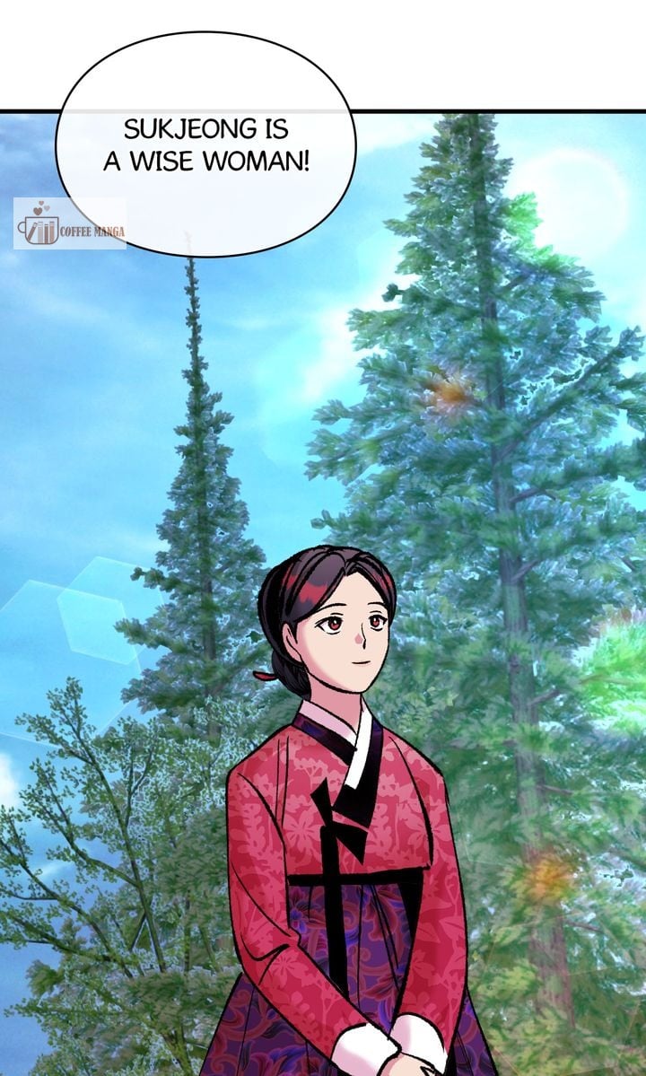 The Fantastic Spinsters’ Association of Joseon Chapter 50 301 ch 49 12