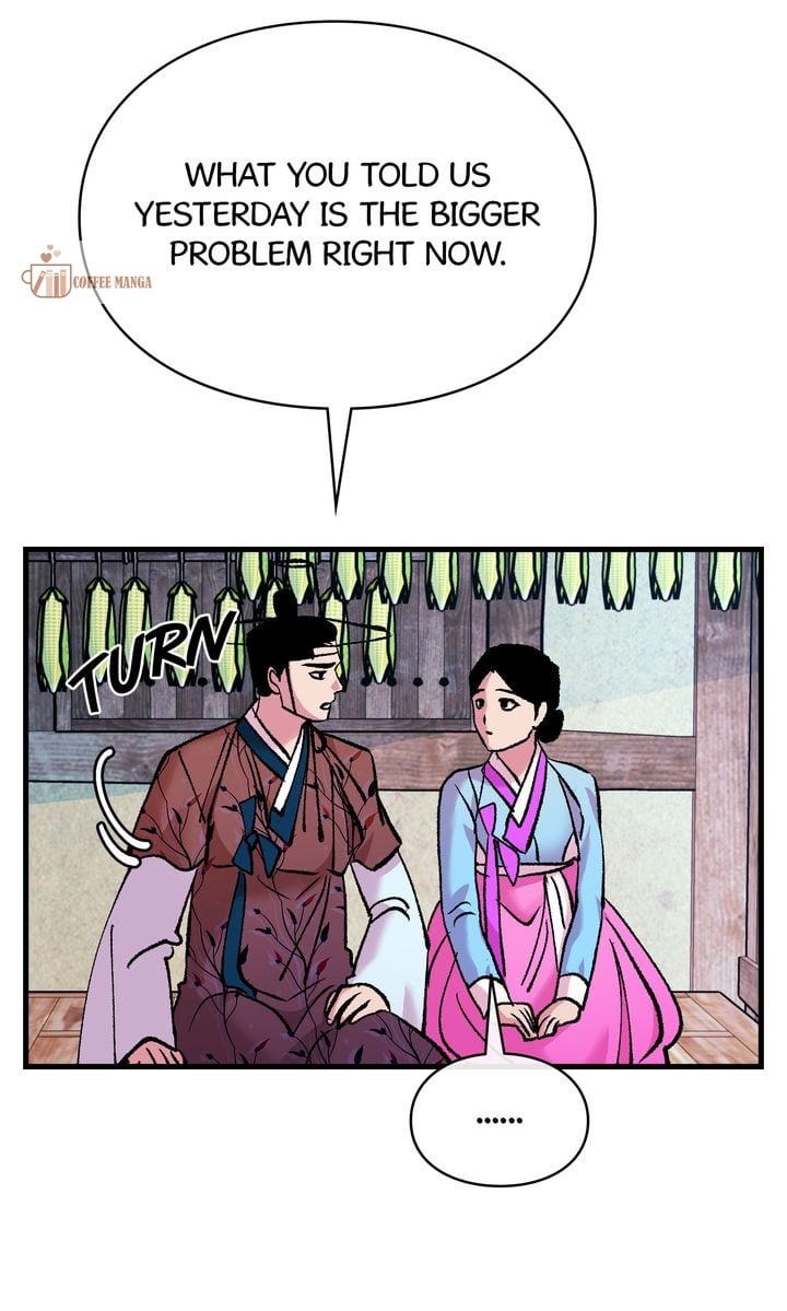 The Fantastic Spinsters’ Association of Joseon Chapter 50 303 ch 49 14