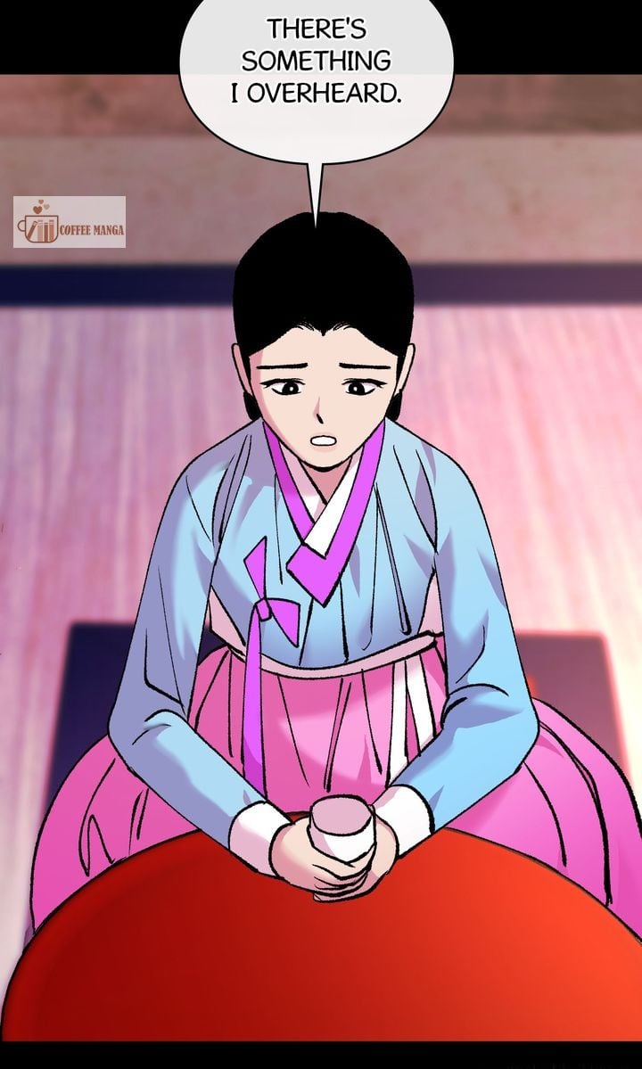 The Fantastic Spinsters’ Association of Joseon Chapter 50 310 ch 49 21