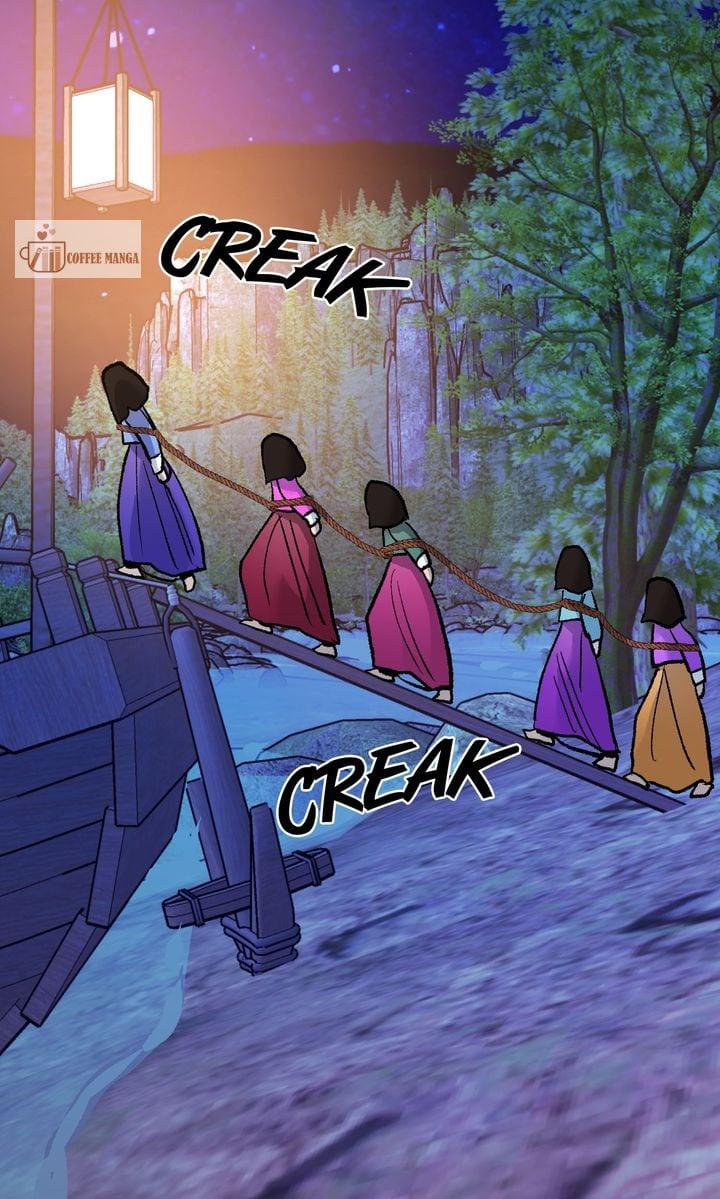 The Fantastic Spinsters’ Association of Joseon Chapter 50 323 ch 49 34