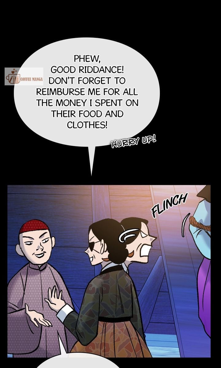 The Fantastic Spinsters’ Association of Joseon Chapter 50 325 ch 49 36