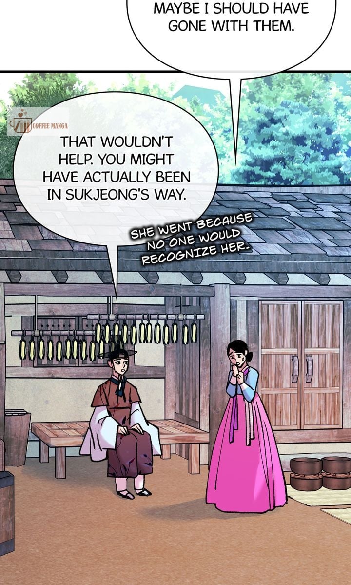 The Fantastic Spinsters’ Association of Joseon Chapter 50 293 ch 49 4