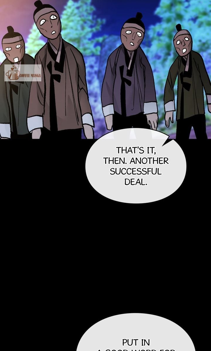 The Fantastic Spinsters’ Association of Joseon Chapter 50 332 ch 49 43
