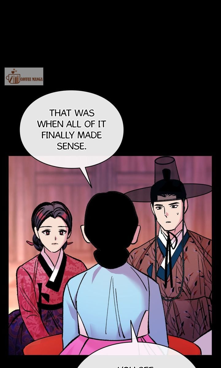 The Fantastic Spinsters’ Association of Joseon Chapter 50 338 ch 49 49
