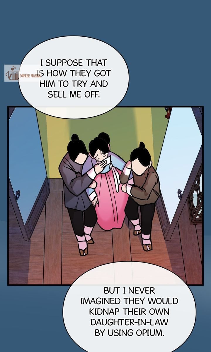 The Fantastic Spinsters’ Association of Joseon Chapter 50 347 ch 49 58