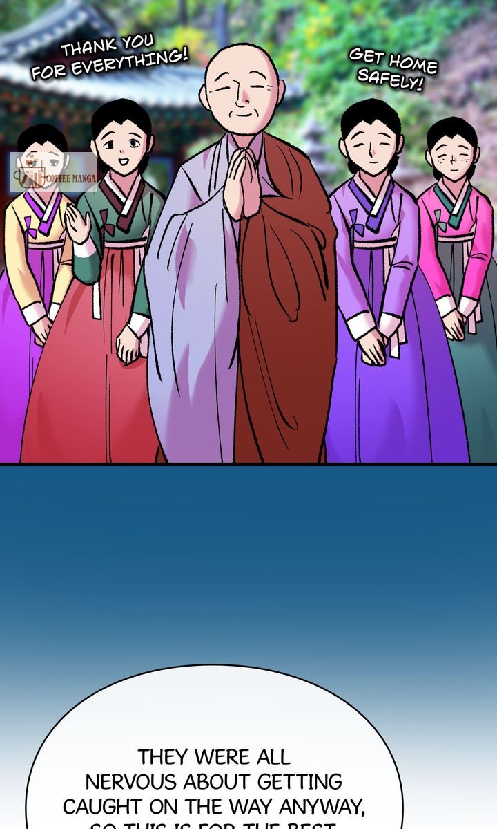 The Fantastic Spinsters’ Association of Joseon Chapter 50 297 ch 49 8