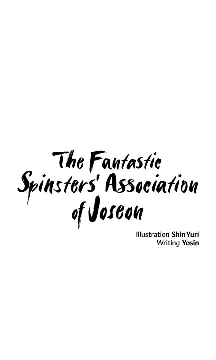 The Fantastic Spinsters’ Association of Joseon Chapter 51 326 ch 50 28