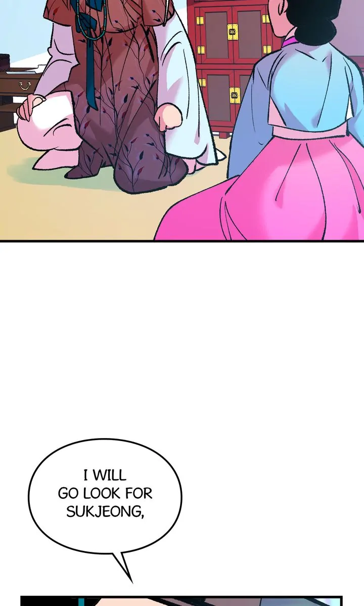 The Fantastic Spinsters’ Association of Joseon Chapter 51 365 ch 50 67