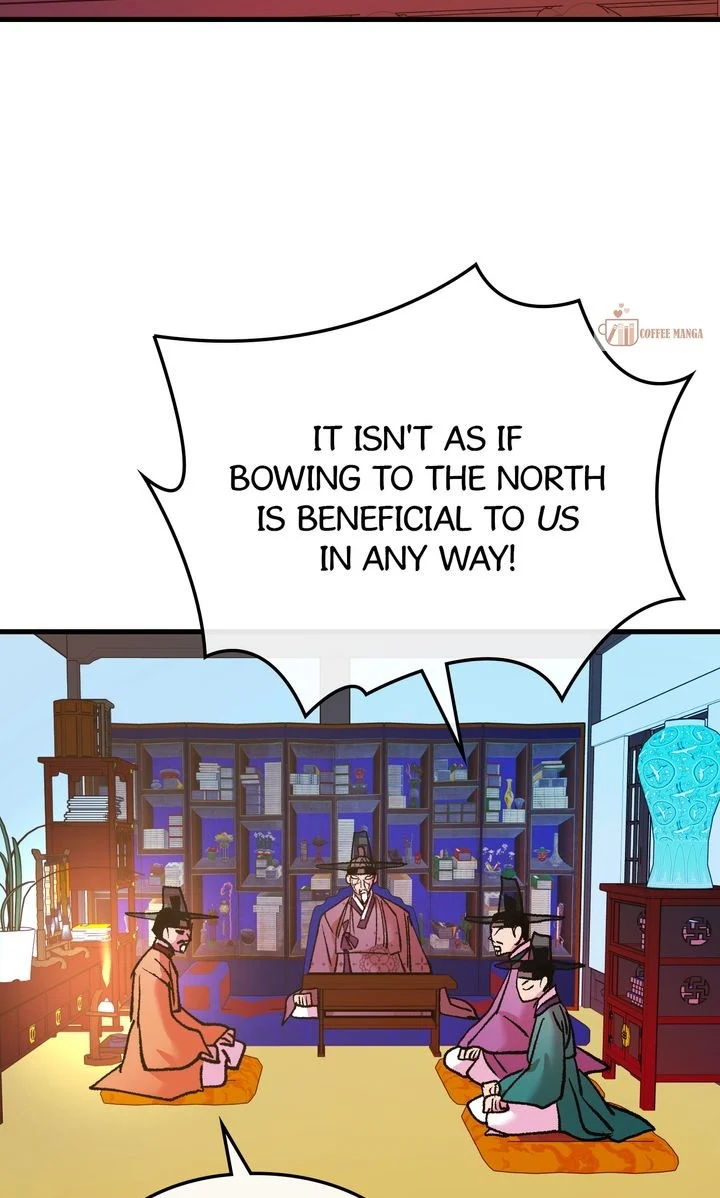 The Fantastic Spinsters’ Association of Joseon Chapter 52 321 ch 51 38