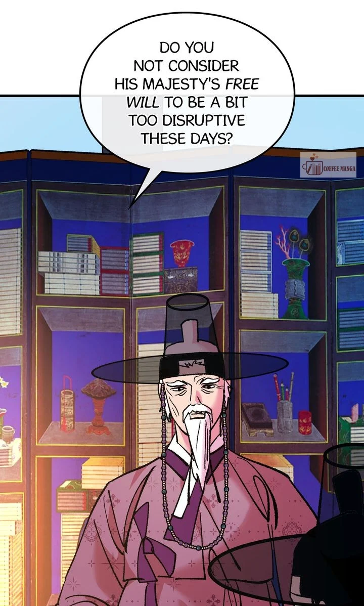 The Fantastic Spinsters’ Association of Joseon Chapter 52 324 ch 51 41