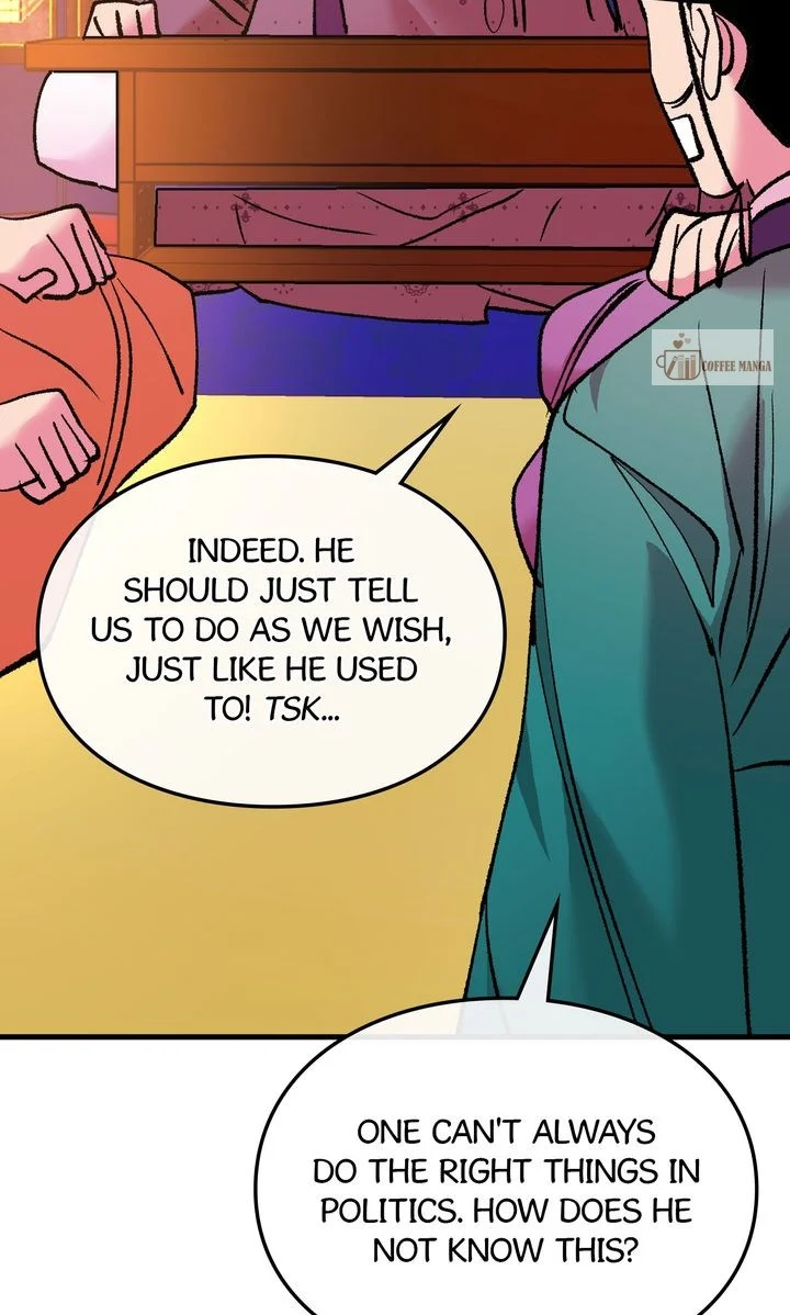 The Fantastic Spinsters’ Association of Joseon Chapter 52 325 ch 51 42