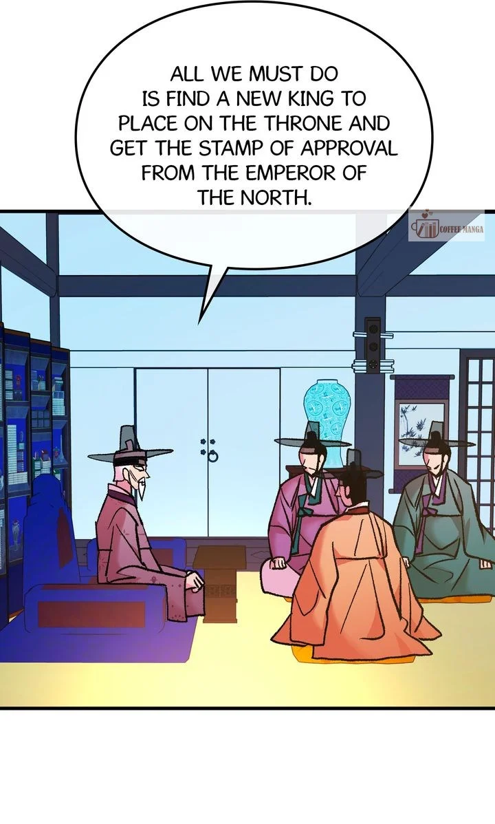 The Fantastic Spinsters’ Association of Joseon Chapter 52 335 ch 51 52