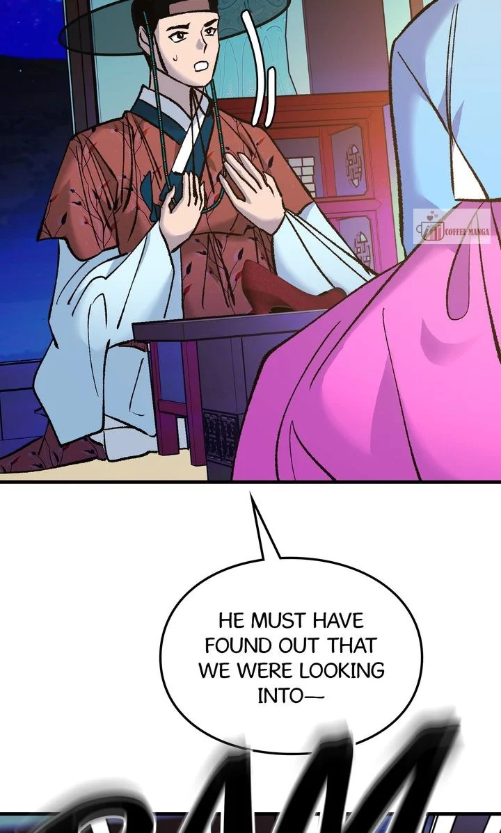 The Fantastic Spinsters’ Association of Joseon Chapter 52 354 ch 51 71