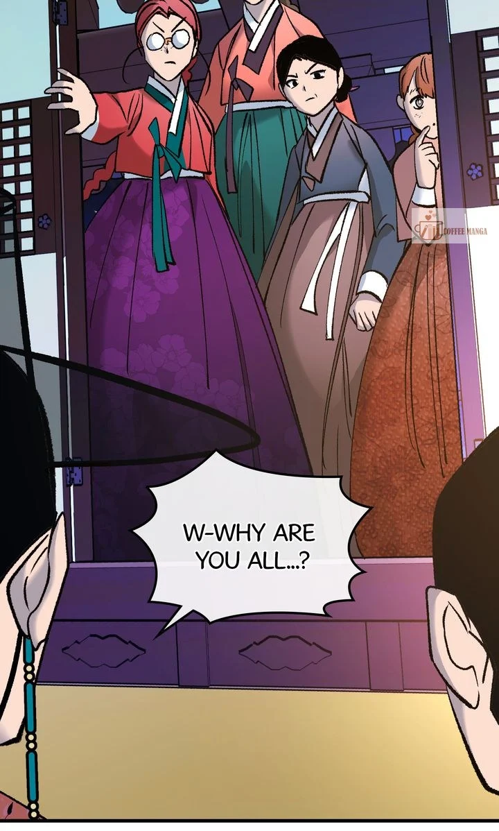 The Fantastic Spinsters’ Association of Joseon Chapter 52 358 ch 51 75