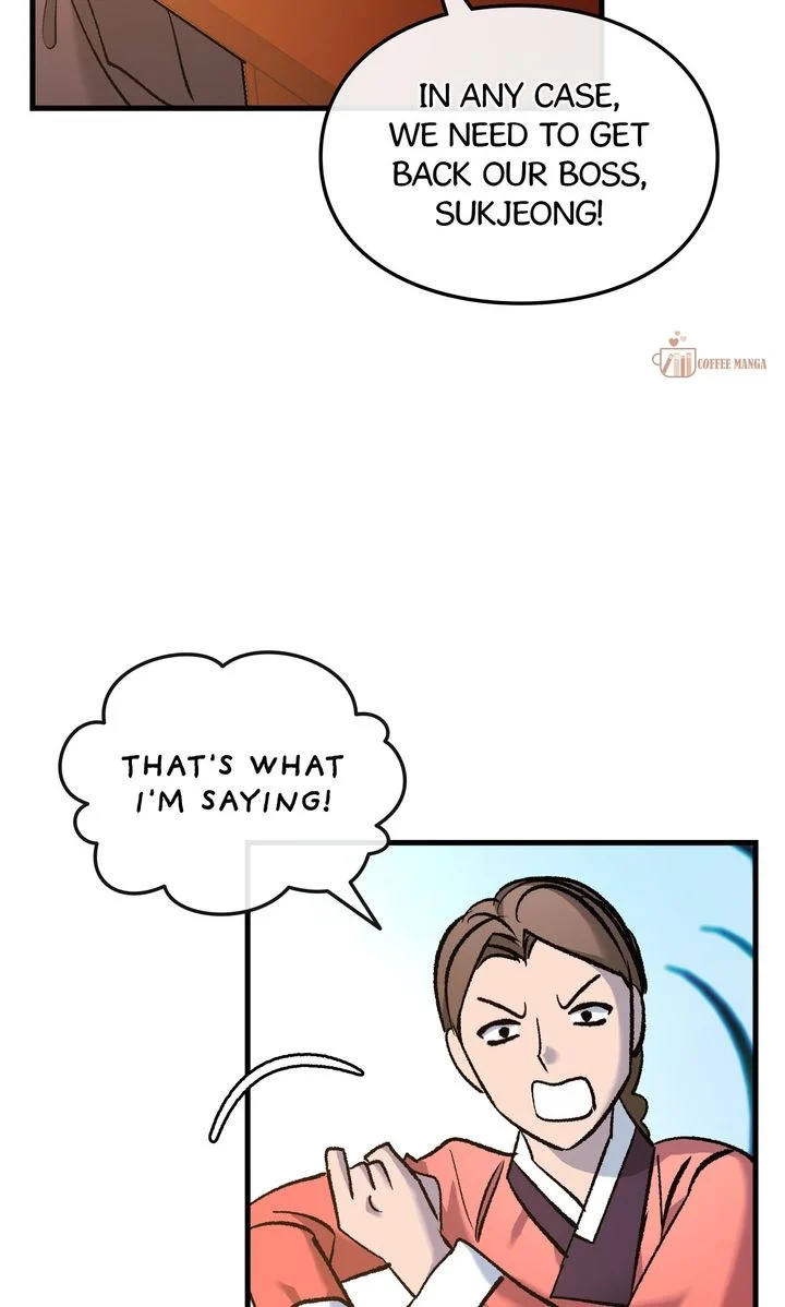 The Fantastic Spinsters’ Association of Joseon Chapter 52 368 ch 51 85