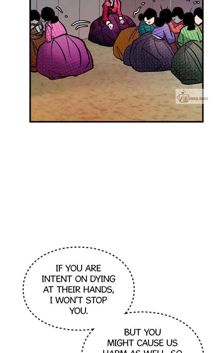 The Fantastic Spinsters’ Association of Joseon Chapter 53 245 ch 52 13