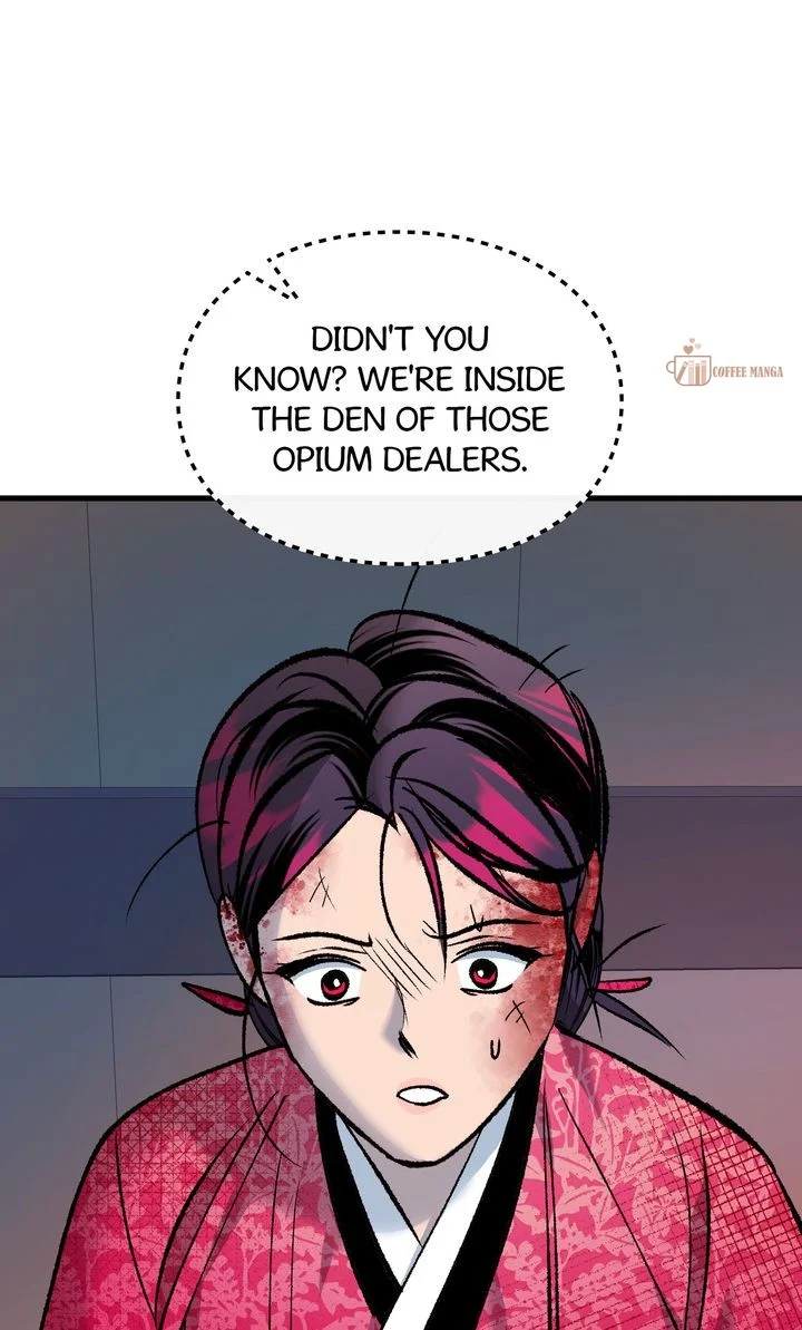 The Fantastic Spinsters’ Association of Joseon Chapter 53 250 ch 52 18