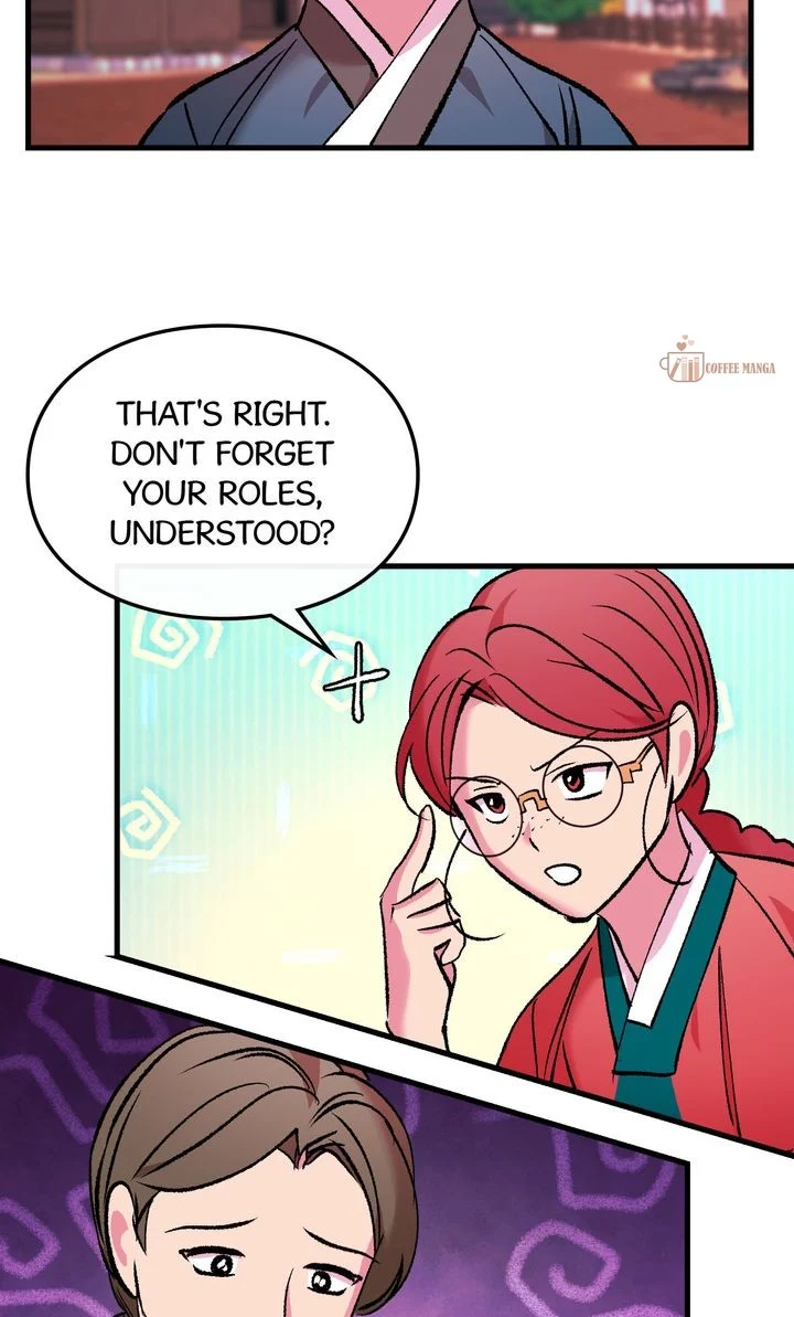 The Fantastic Spinsters’ Association of Joseon Chapter 53 256 ch 52 24