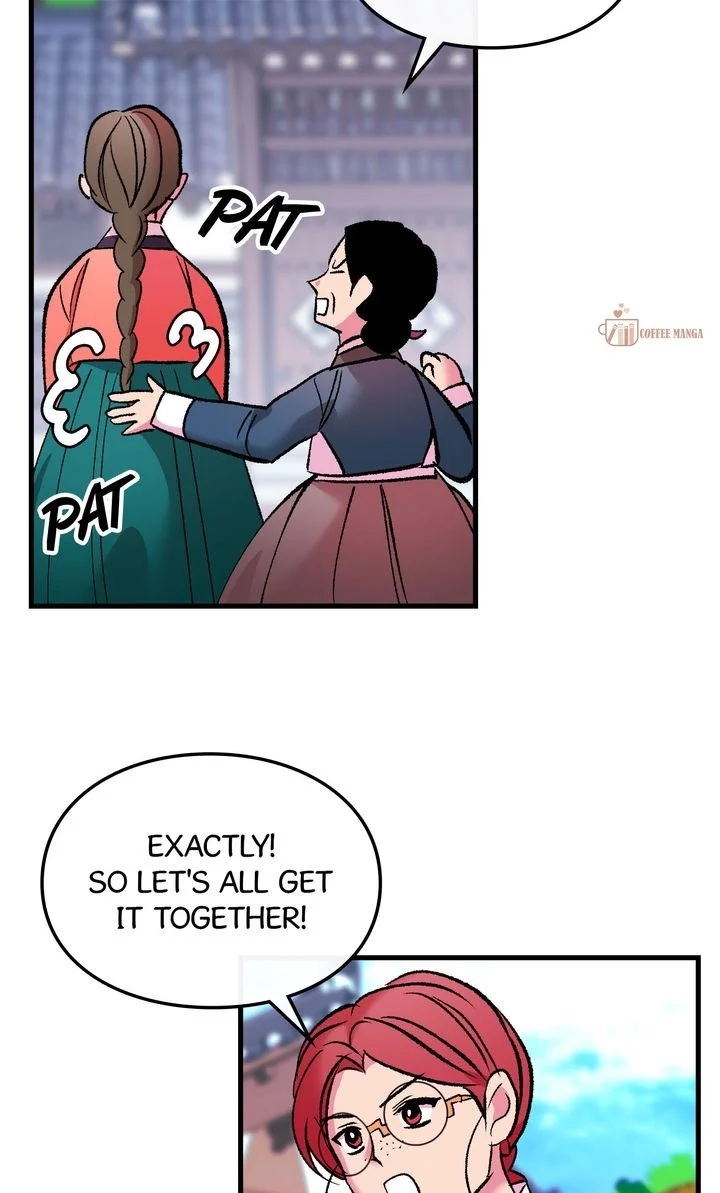 The Fantastic Spinsters’ Association of Joseon Chapter 53 259 ch 52 27