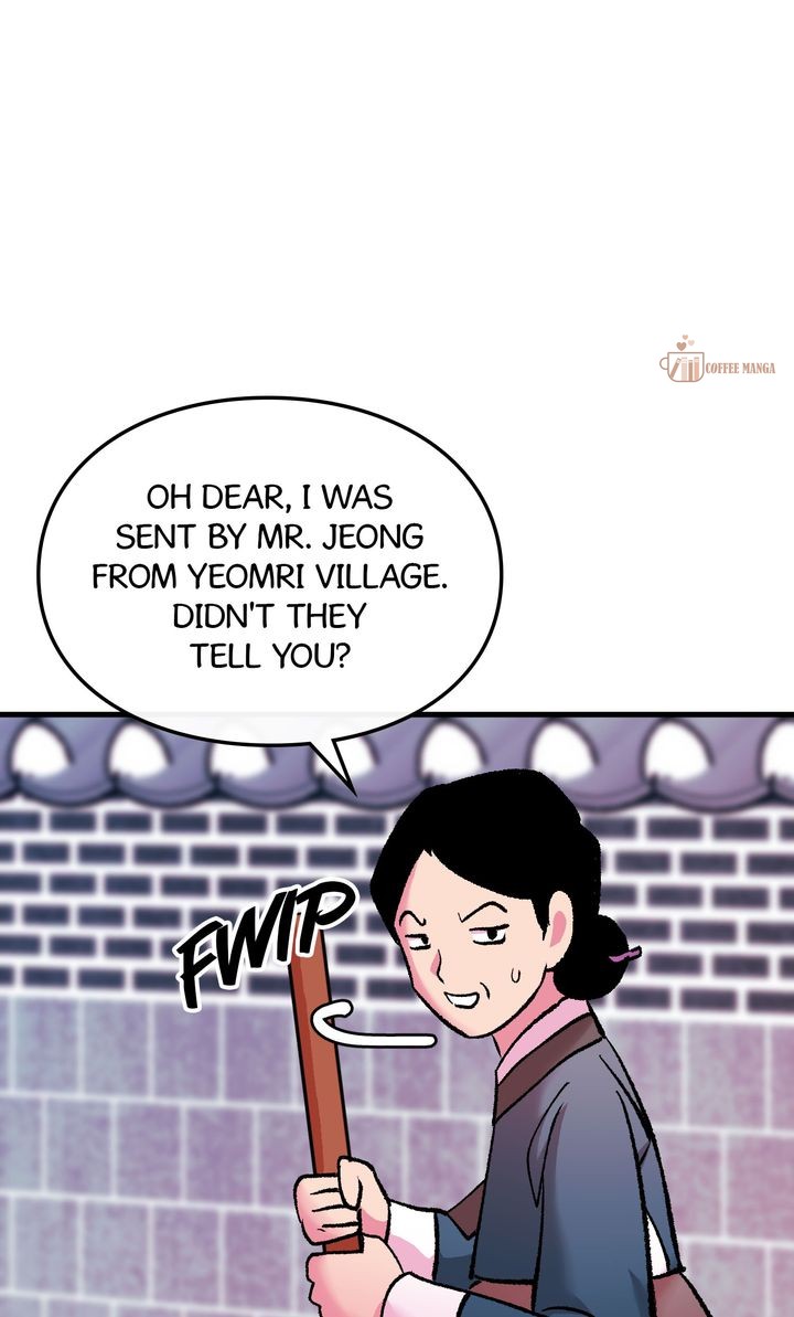 The Fantastic Spinsters’ Association of Joseon Chapter 53 264 ch 52 32