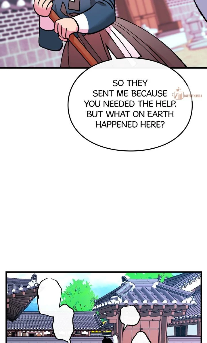 The Fantastic Spinsters’ Association of Joseon Chapter 53 266 ch 52 34