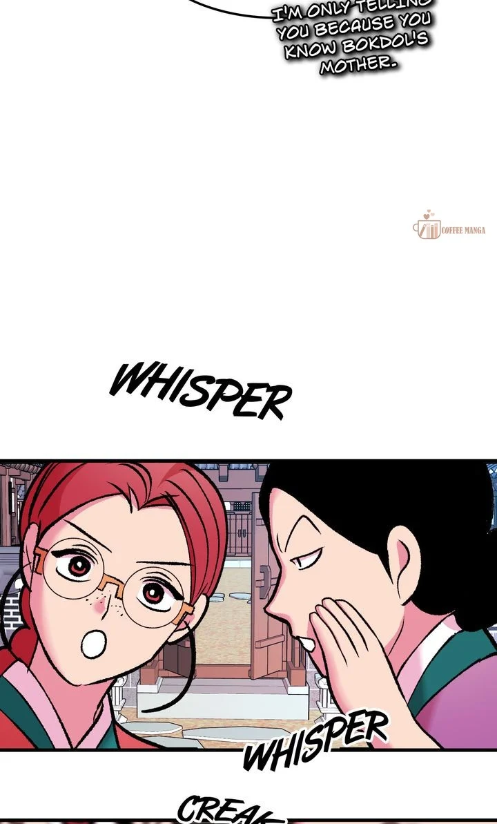 The Fantastic Spinsters’ Association of Joseon Chapter 53 272 ch 52 40