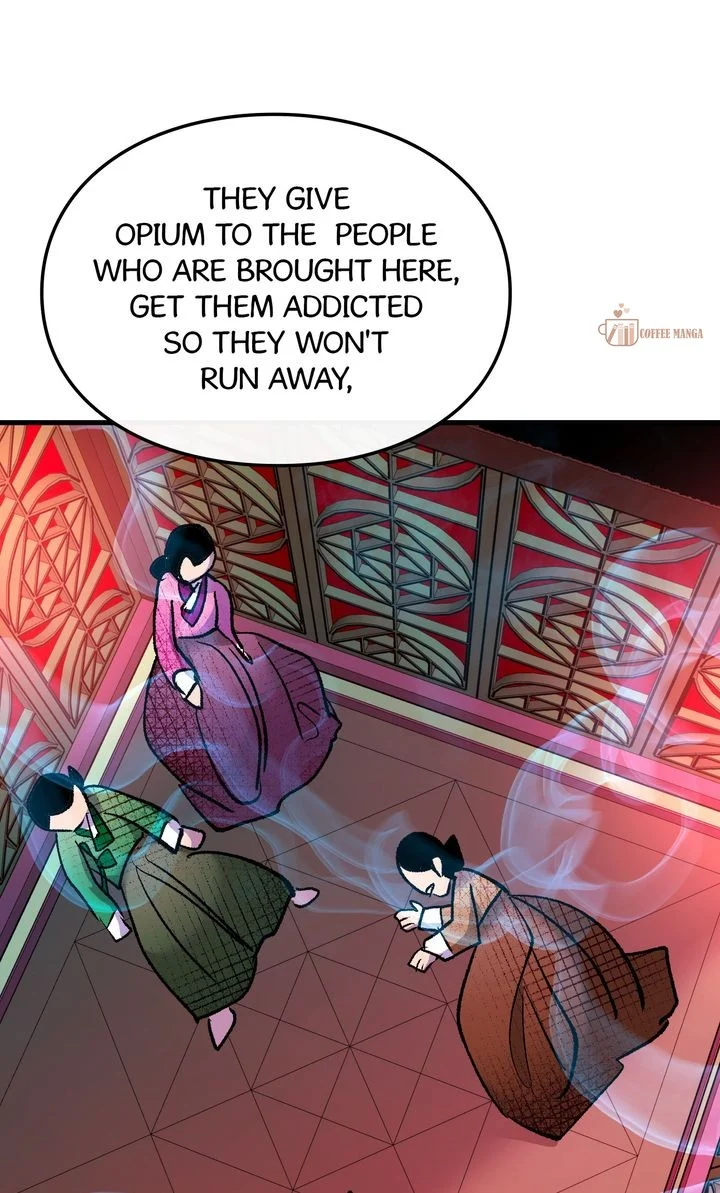 The Fantastic Spinsters’ Association of Joseon Chapter 53 280 ch 52 48