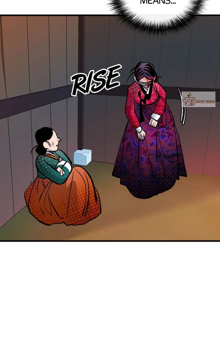 The Fantastic Spinsters’ Association of Joseon Chapter 53 283 ch 52 51