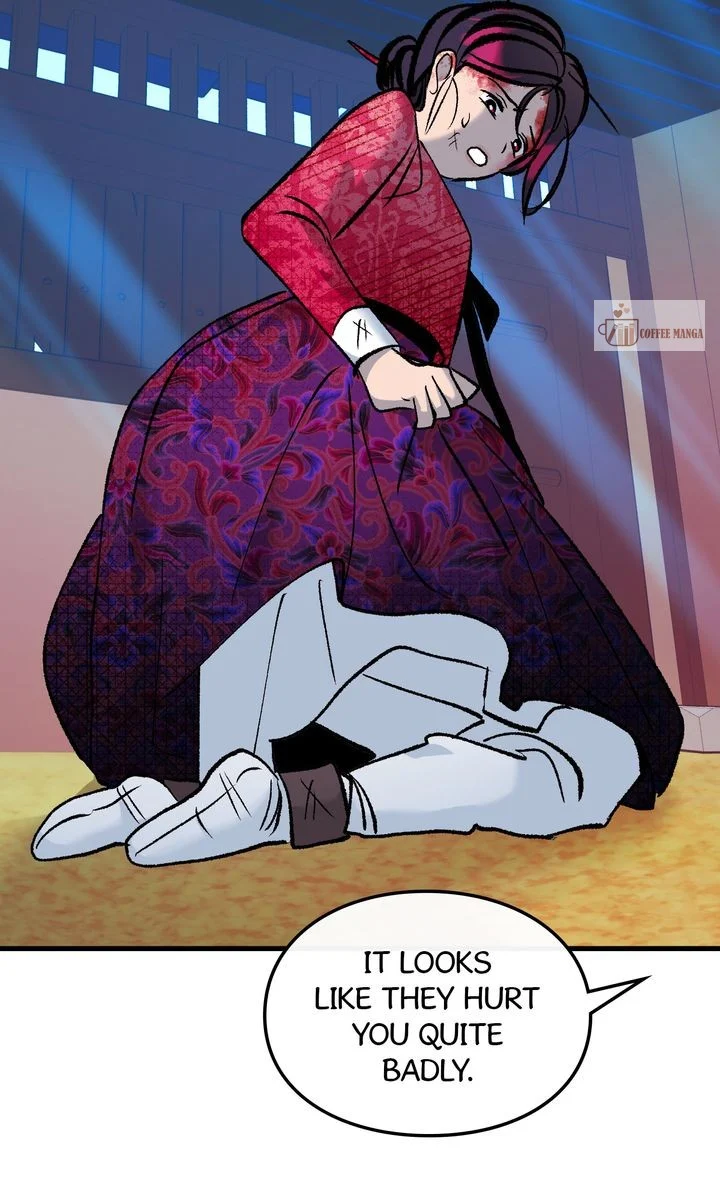 The Fantastic Spinsters’ Association of Joseon Chapter 53 240 ch 52 8
