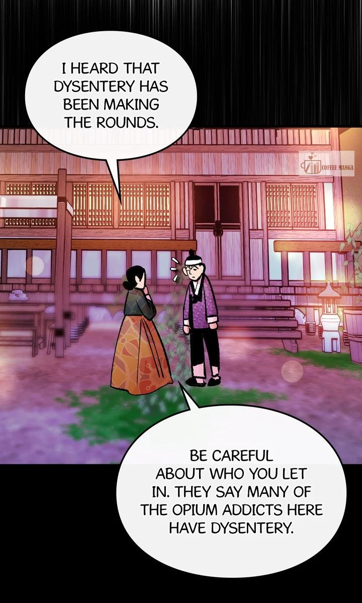 The Fantastic Spinsters’ Association of Joseon Chapter 54 280 ch 53 15