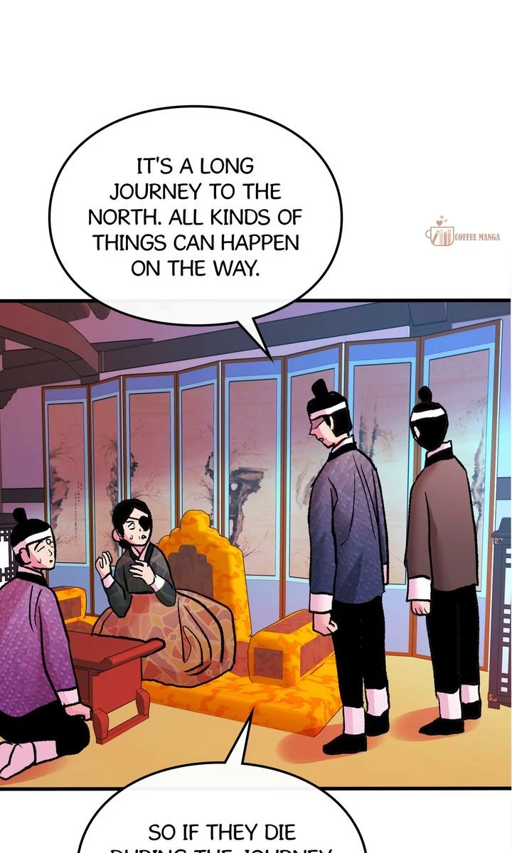 The Fantastic Spinsters’ Association of Joseon Chapter 54 304 ch 53 39