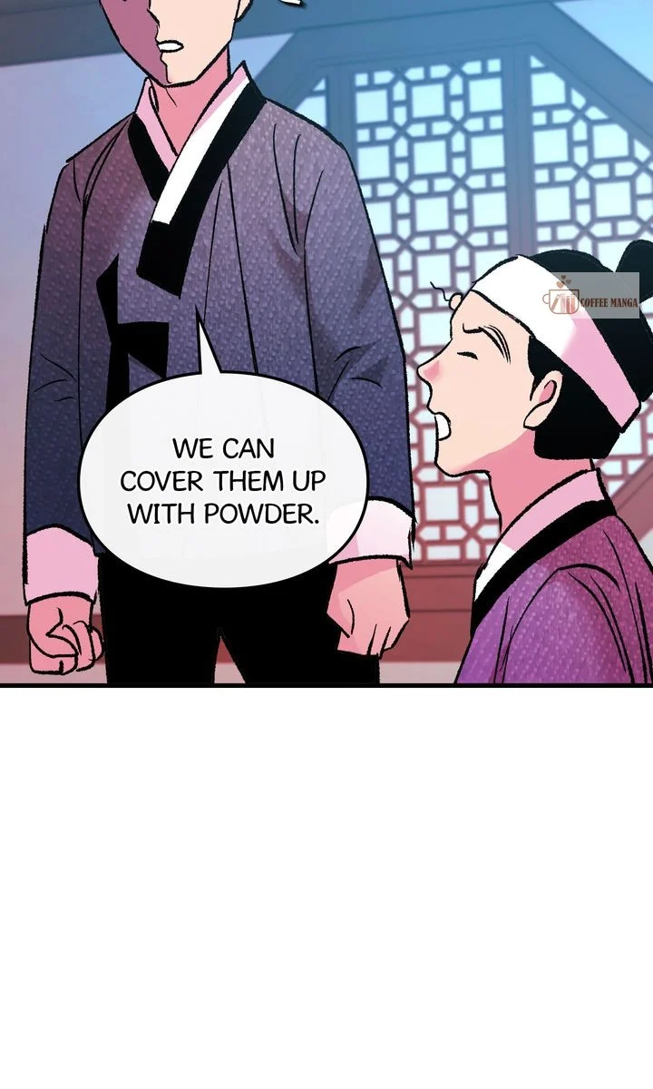 The Fantastic Spinsters’ Association of Joseon Chapter 54 308 ch 53 43
