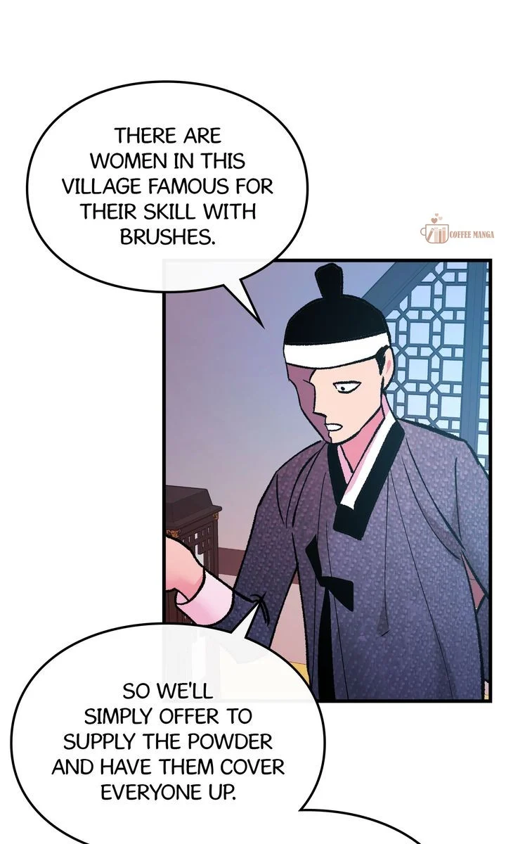 The Fantastic Spinsters’ Association of Joseon Chapter 54 309 ch 53 44