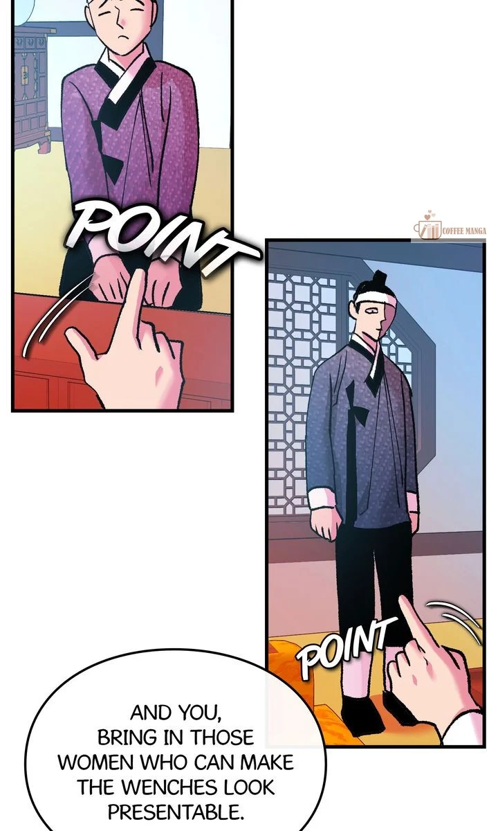 The Fantastic Spinsters’ Association of Joseon Chapter 54 312 ch 53 47