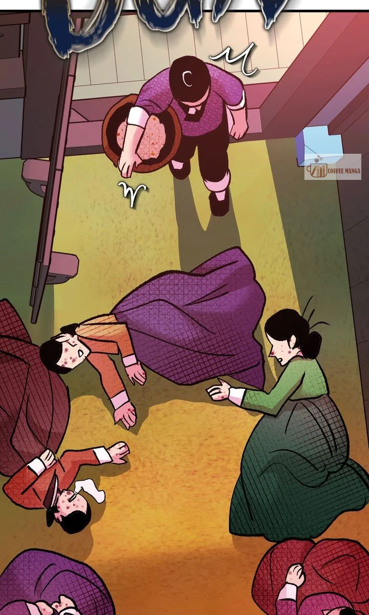 The Fantastic Spinsters’ Association of Joseon Chapter 54 272 ch 53 7