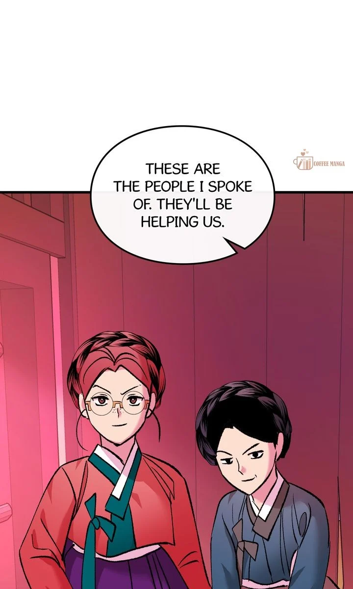 The Fantastic Spinsters’ Association of Joseon Chapter 54 346 ch 53 81