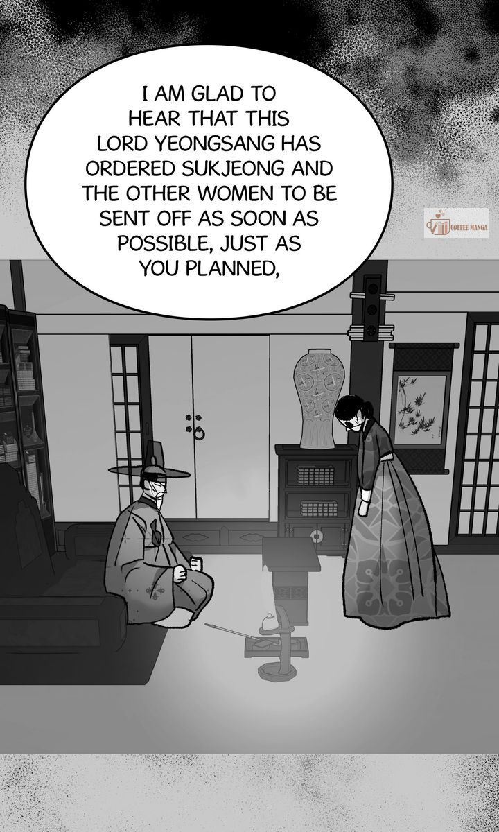 The Fantastic Spinsters’ Association of Joseon Chapter 56 246 ch 56 26
