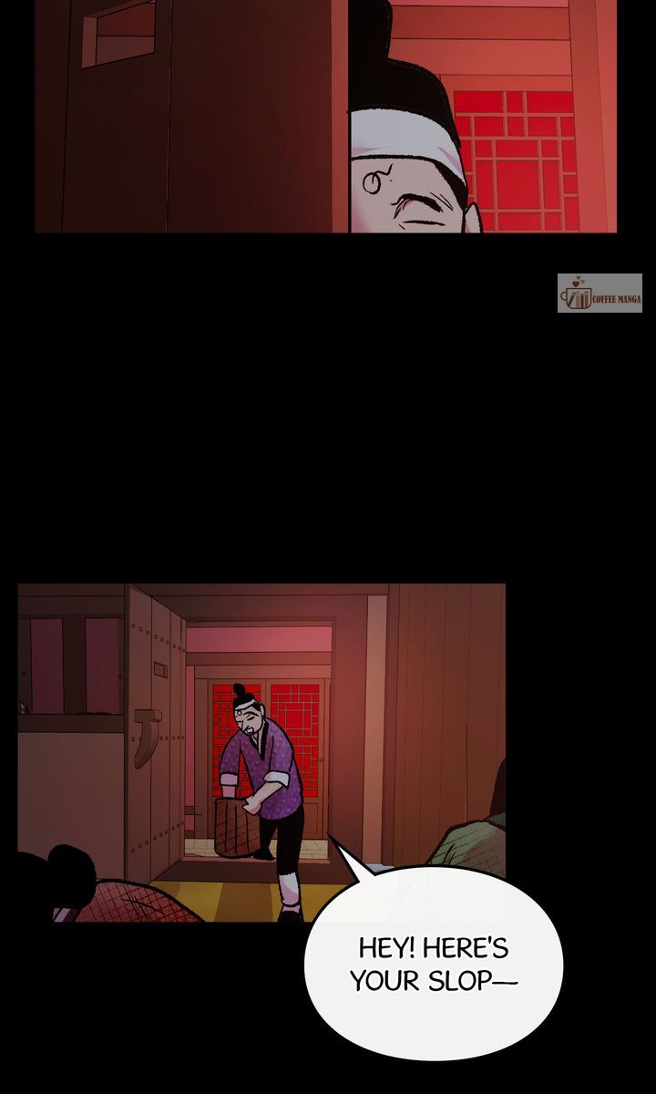 The Fantastic Spinsters’ Association of Joseon Chapter 56 255 ch 56 35