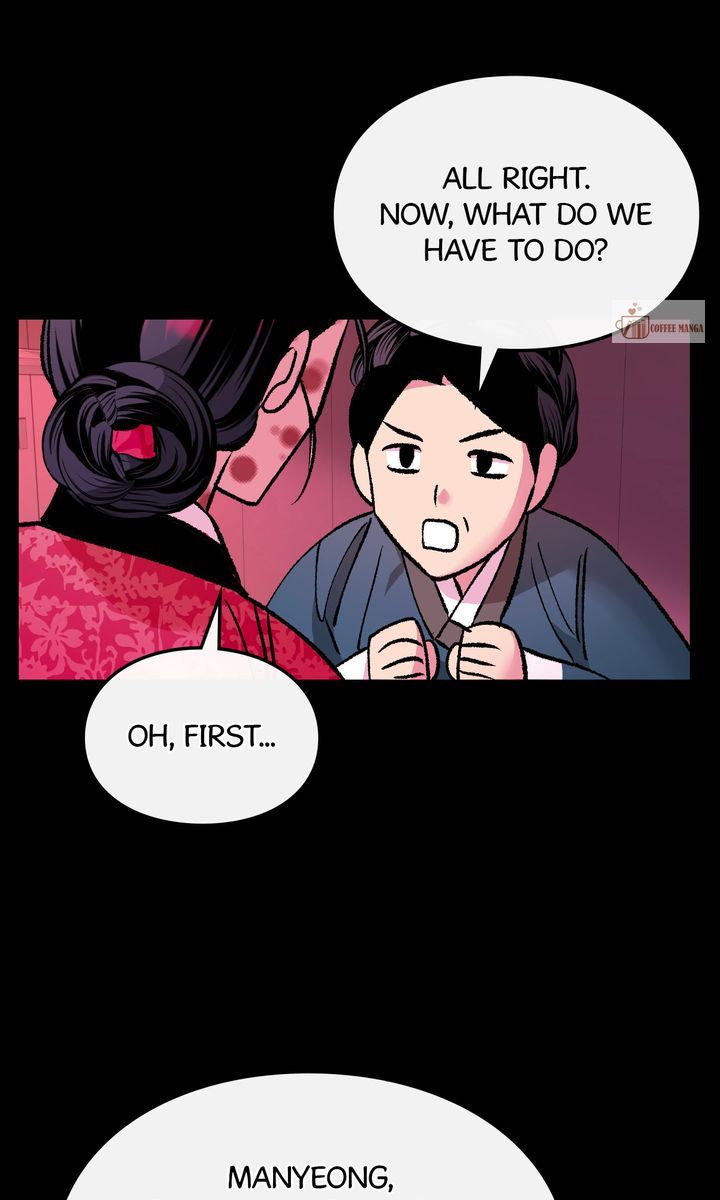 The Fantastic Spinsters’ Association of Joseon Chapter 56 284 ch 56 64